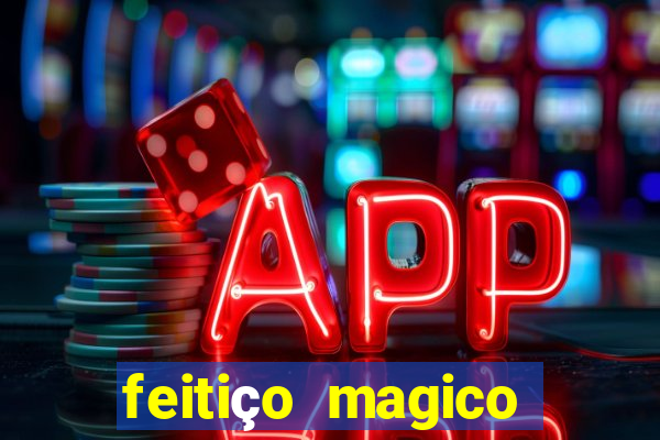 feitiço magico manga pdf